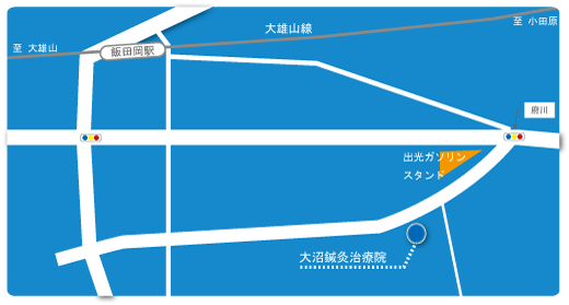 大沼鍼灸治療院